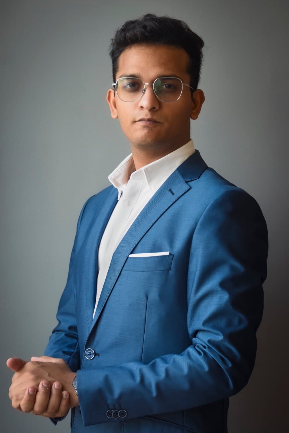 Soham Kakra portrait